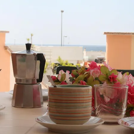 Quadri Vista Mare 1 By Interhome Torre Vado