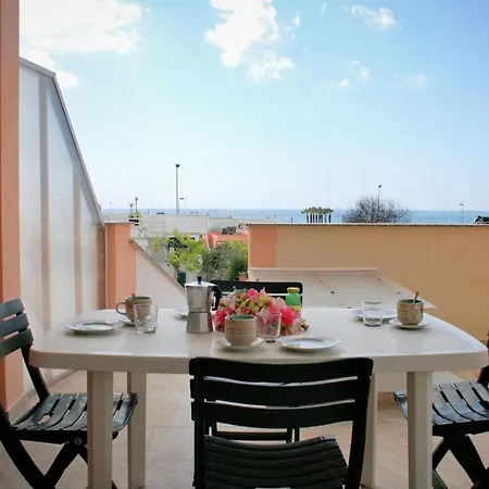 Quadri Vista Mare 1 By Interhome