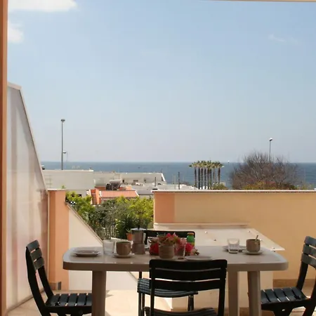 Holiday home Quadri Vista Mare 1 By Interhome