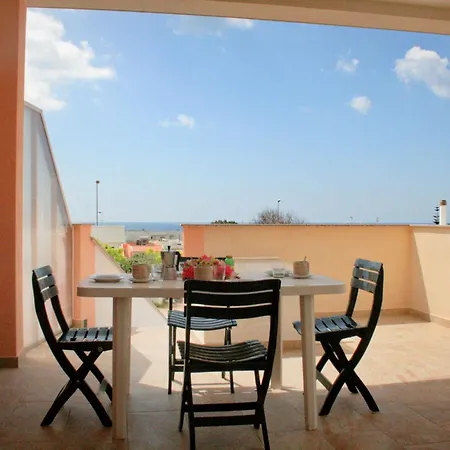 Holiday home Quadri Vista Mare 1 By Interhome *